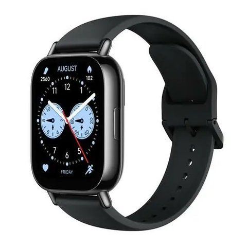 Смарт-годинник Xiaomi Redmi Watch 5 Lite Black (BHR8789GL) 612734 фото