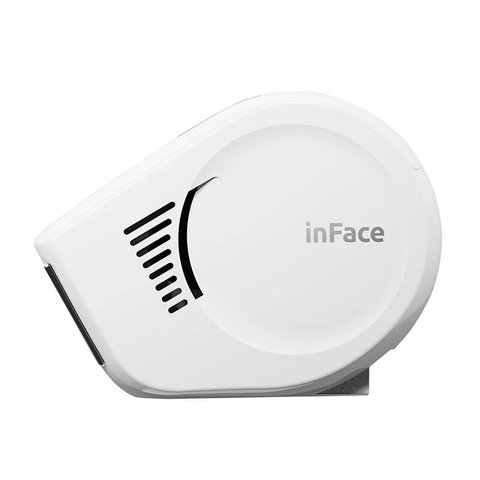 Епілятор InFace ZH-01F White 502765 фото