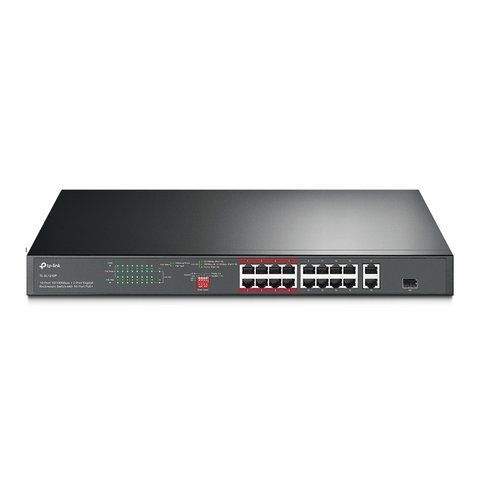 Коммутатор неуправляемый TP-Link TL-SL1218P 372525ua фото