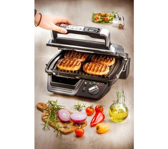 Електрогриль притискний Tefal Super Grill GC451B12 174353 фото