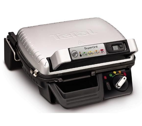 Електрогриль притискний Tefal Super Grill GC451B12 174353 фото