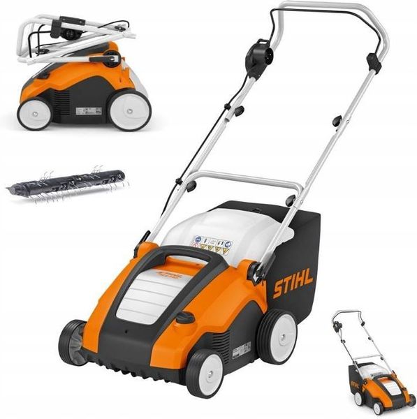 Аэратор-вертикуттер Stihl Rle 240 (62910115610) 490170 фото