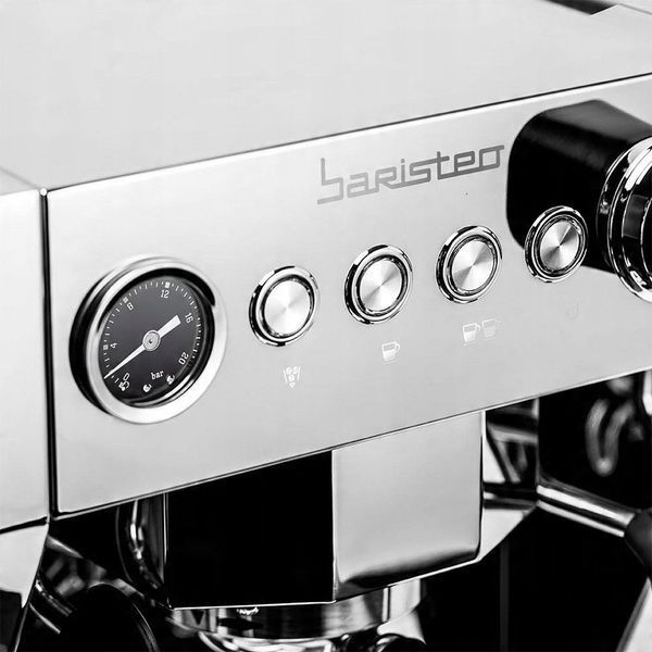 Рожковая кофеварка эспрессо Cecotec Baristeo Brava 621566 фото