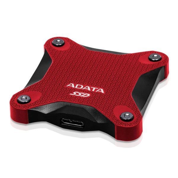 SSD накопитель Adata SD620 51 2GB Red (SD620-512GCRD) 505199 фото