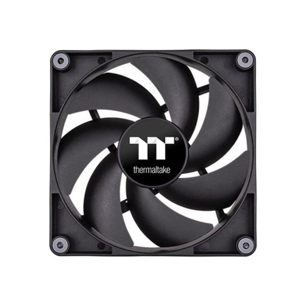 Вентилятор Thermaltake CT140 PC Black (CL-F148-PL14BL-A) 525940 фото