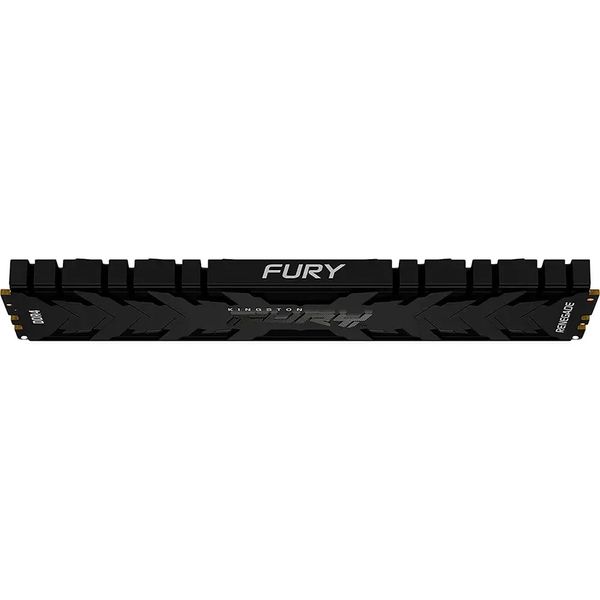 Пам'ять для настільних комп'ютерів Kingston FURY 32 GB DDR4 3200 MHz Renegade Black (KF432C16RB/32) 104797 фото