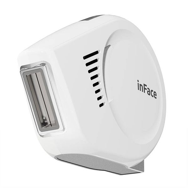 Епілятор InFace ZH-01F White 502765 фото