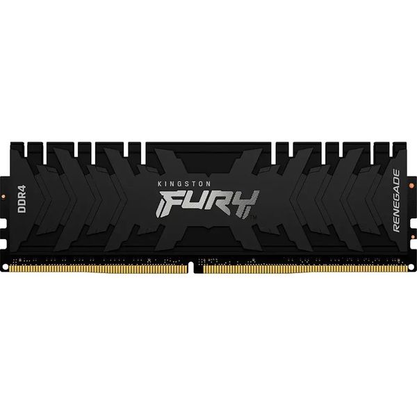 Память для настольных компьютеров Kingston FURY 32 GB DDR4 3200 MHz Renegade Black (KF432C16RB/32) 104797 фото