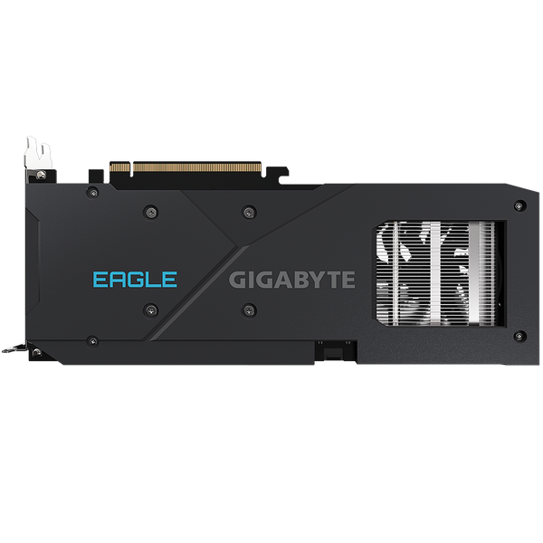 Видеокарта Gigabyte Radeon RX 6600 EAGLE 8G (GV-R66EAGLE-8GD) 355627 фото