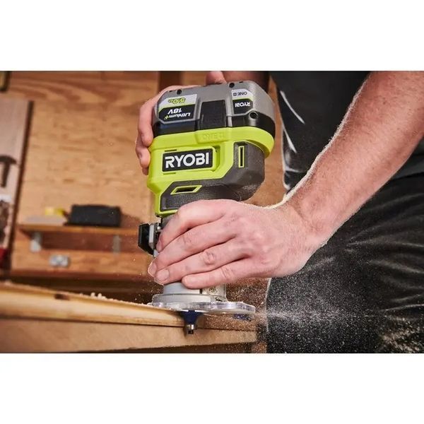 Фрезер Ryobi RTR18-0 ONE+ (5133005654) 588243 фото