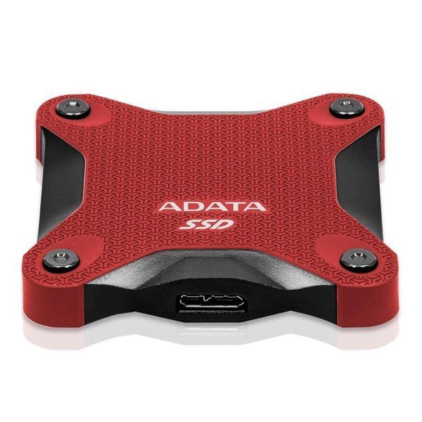 SSD накопитель Adata SD620 51 2GB Red (SD620-512GCRD) 505199 фото