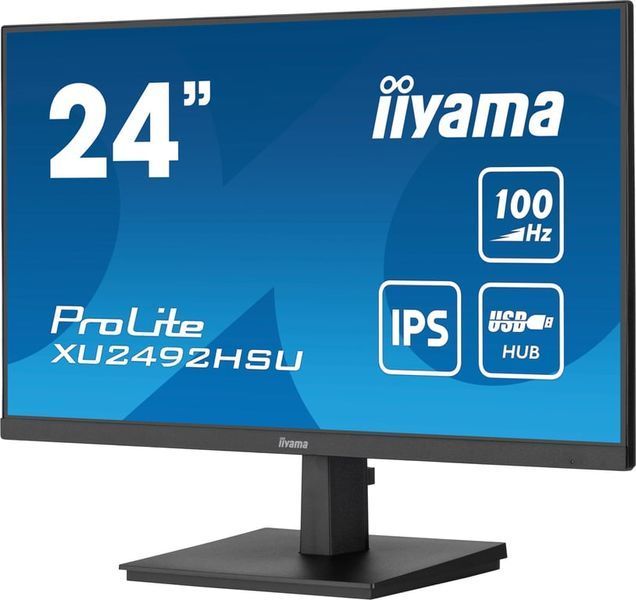 Монітор Iiyama ProLite XU2492HSU-B6 508491ua фото