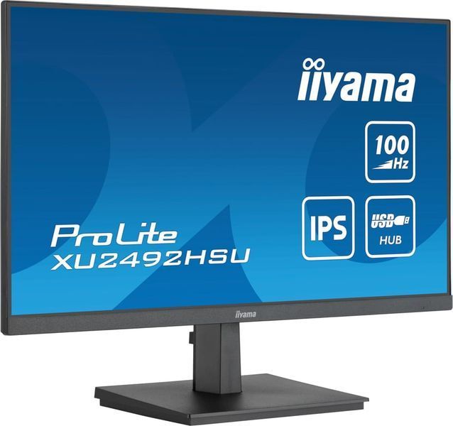 Монітор Iiyama ProLite XU2492HSU-B6 508491ua фото