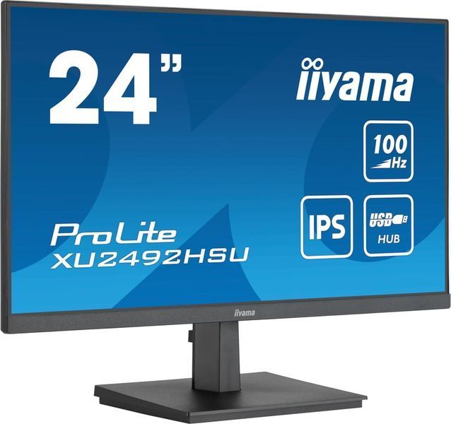 Монітор Iiyama ProLite XU2492HSU-B6 508491ua фото