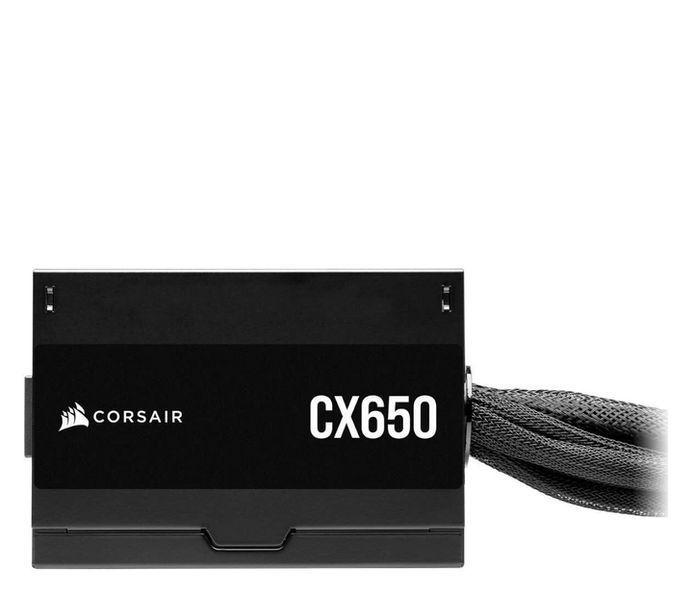 Блок питания Corsair CX650 (CP-9020278) 506972ua фото