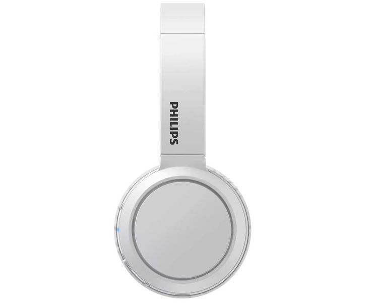 Наушники с микрофоном Philips Wireless Mic White (TAH4205WT) 315158 фото