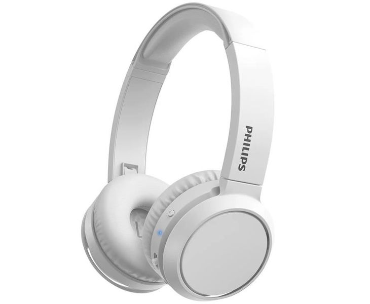 Наушники с микрофоном Philips Wireless Mic White (TAH4205WT) 315158 фото