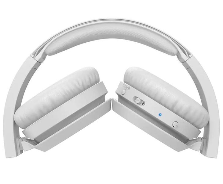 Навушники з мікрофоном Philips Wireless Mic White (TAH4205WT) 315158 фото