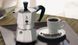 Кавоварка гейзерна Bialetti Moka Express 4TZ silver-black 290195 фото 5