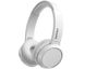 Навушники з мікрофоном Philips Wireless Mic White (TAH4205WT) 315158 фото 1