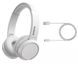 Навушники з мікрофоном Philips Wireless Mic White (TAH4205WT) 315158 фото 6