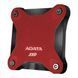 SSD накопитель Adata SD620 51 2GB Red (SD620-512GCRD) 505199 фото 2