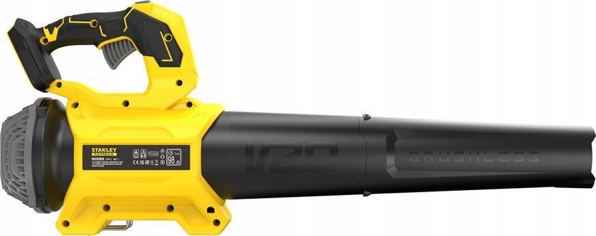 Садовый пылесос-воздуходувка Stanley SFMCBL730B-XJ 549176 фото