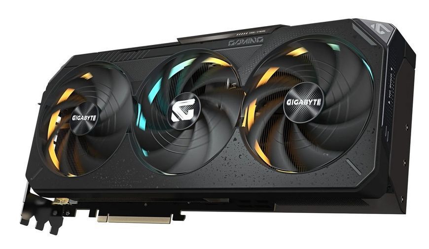 Видеокарта Gigabyte GeForce RTX 5090 Gaming OC 32G (GV-N5090GAMING OC-32GD) 572296ua фото