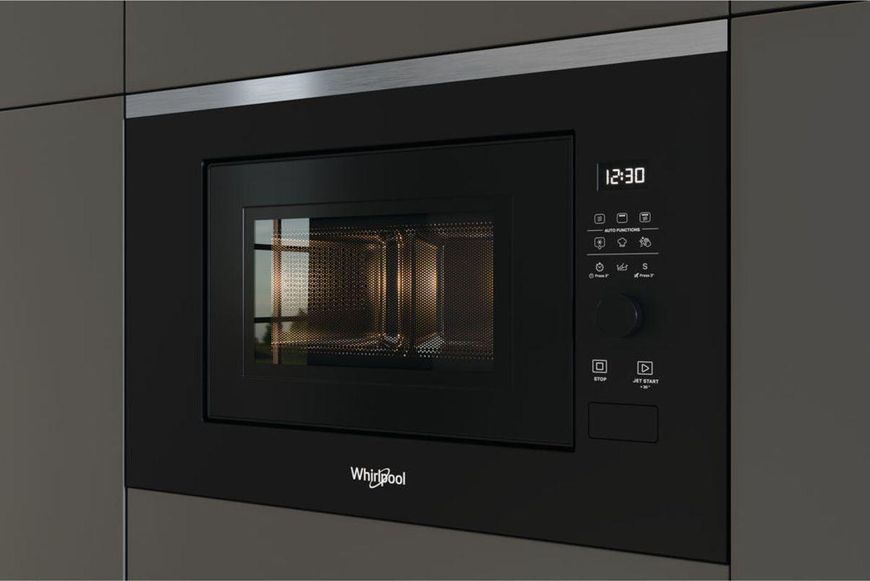 Мікрохвильовка з грилем Whirlpool WMF 200 G 312782 фото