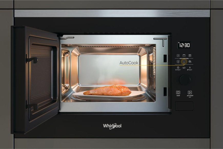 Мікрохвильовка з грилем Whirlpool WMF 200 G 312782 фото