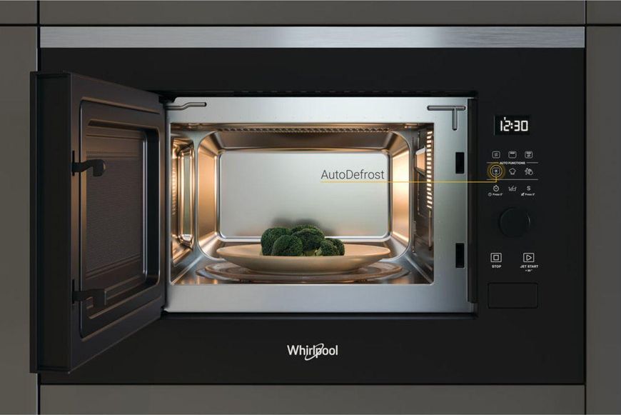 Микроволновка с грилем Whirlpool WMF 200 G 312782 фото