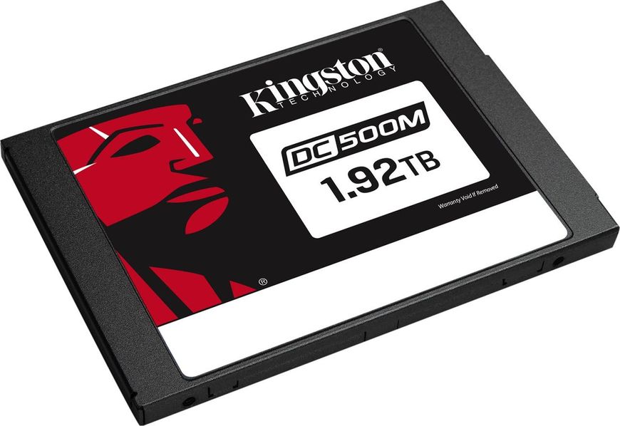 SSD накопитель Kingston DC500M 1.92 TB (SEDC500M/1920G) 339017 фото