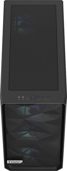 Корпус Fractal Design Meshify 2 RGB Black TG Light tint (FD-C-MES2A-06) 363290 фото