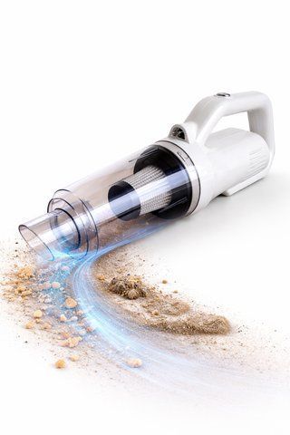 Пылесос WHJC CORDLESS HANDHELD VACUUM 10000186 фото