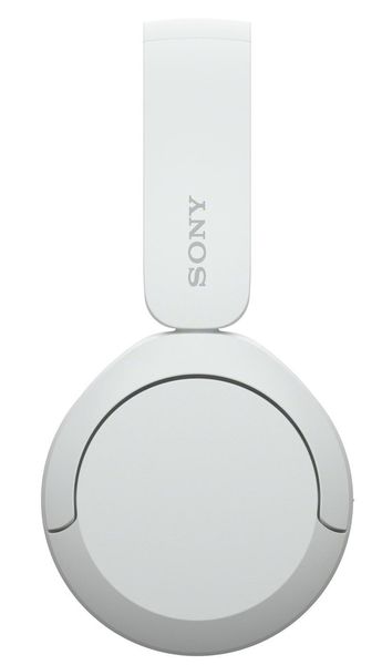 Навушники з мікрофоном Sony WH-CH520 White 467337 фото