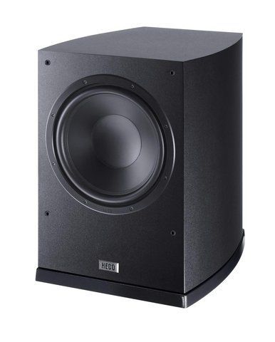 Сабвуфер Heco Victa Elite Sub 252 A Black 461758 фото