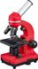 Микроскоп оптический Bresser Biolux SEL 40x-1600x Red 299894 фото 6