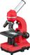 Мікроскоп оптичний Bresser Biolux SEL 40x-1600x Red 299894 фото 7