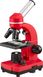 Микроскоп оптический Bresser Biolux SEL 40x-1600x Red 299894 фото 3