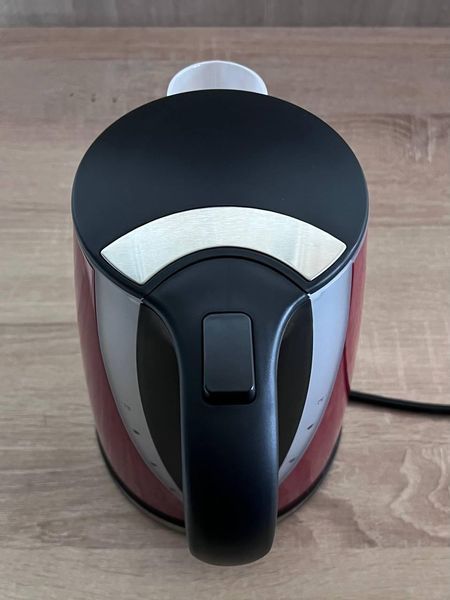 Электрочайник Russell Hobbs Mode Kettle 21401 Red (type G) 10001210 фото