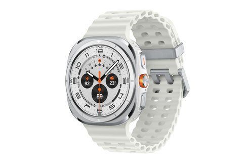 Смарт-годинник Samsung Galaxy Watch Ultra Titanium White (SM-L705FZWA) 613240 фото