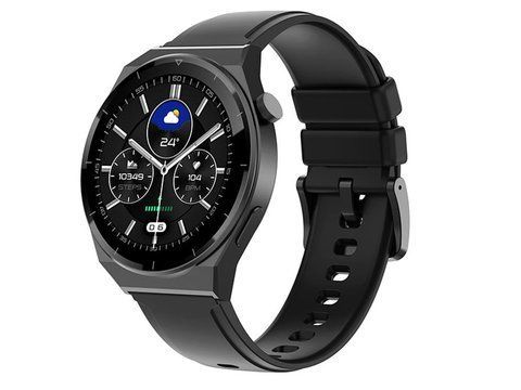 Смарт-годинник Tracer SM10S Leo Black 613266 фото