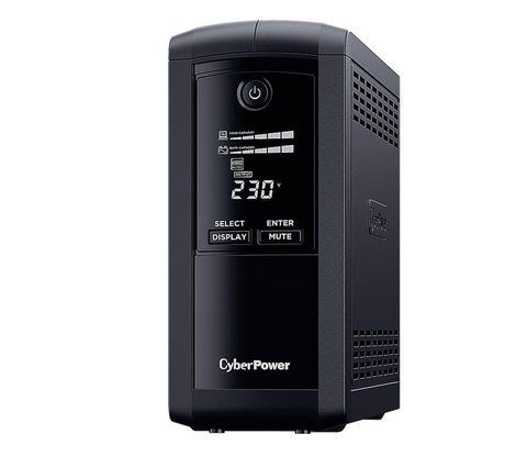 Линейно-интерактивный ИБП CyberPower VP700ELCD-FR 319653 фото