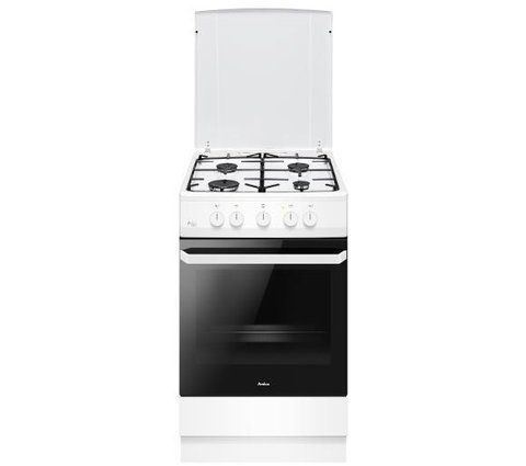 Плита газовая Amica 58GGD4.23ZpPQ(W) 162956 фото