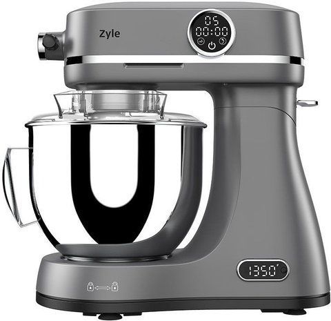 Кухонний комбайн Zyle ZY801GSM 620194 фото