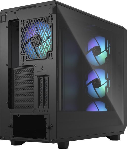 Корпус Fractal Design Meshify 2 RGB Black TG Light tint (FD-C-MES2A-06) 363290 фото
