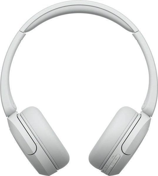 Наушники с микрофоном Sony WH-CH520 White 467337 фото