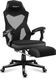 Компьютерное кресло для геймера Huzaro Combat 3.0 Black 366069 фото 8