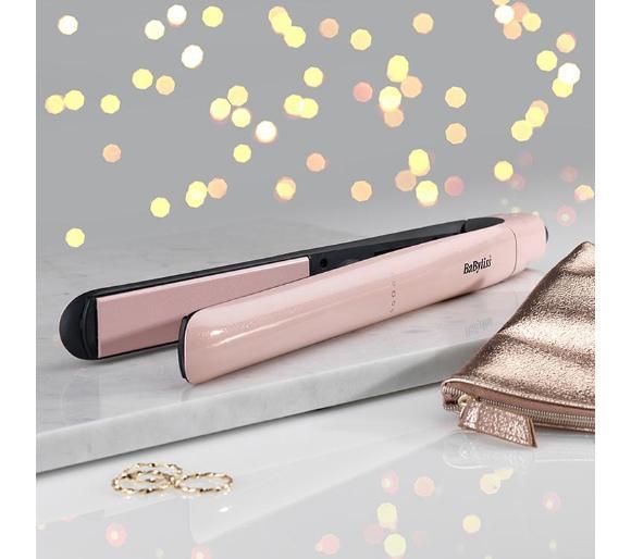 Утюжок для волос BaByliss 2498PRE 314657 фото