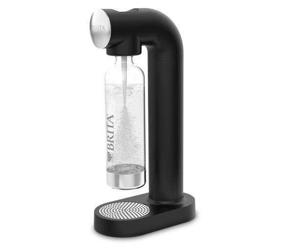 Сифон для газирования воды Brita SodaOne Black 361780 фото